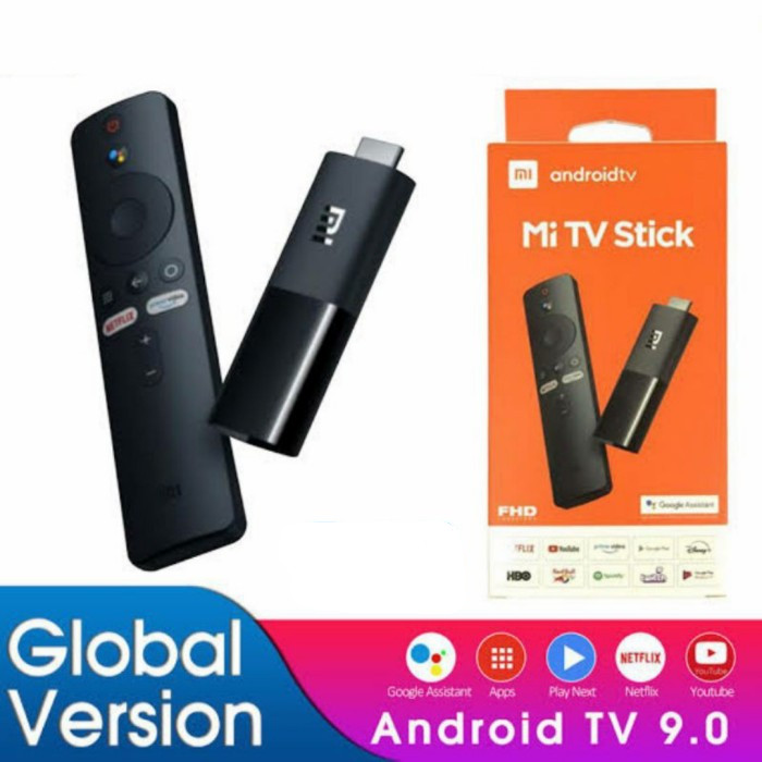 MI TV STICK - MI Android TV Box