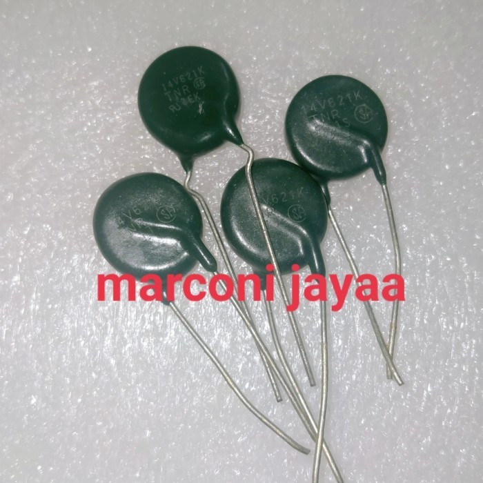 varistor TNR 14V621K -MU14