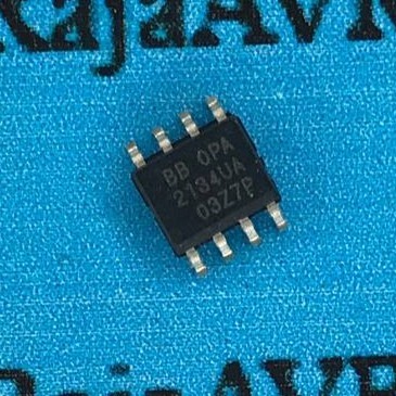 DC99 OPA2134UA OPA2134 UA 2134 SMD High End Audio Amplifiers Op Amp