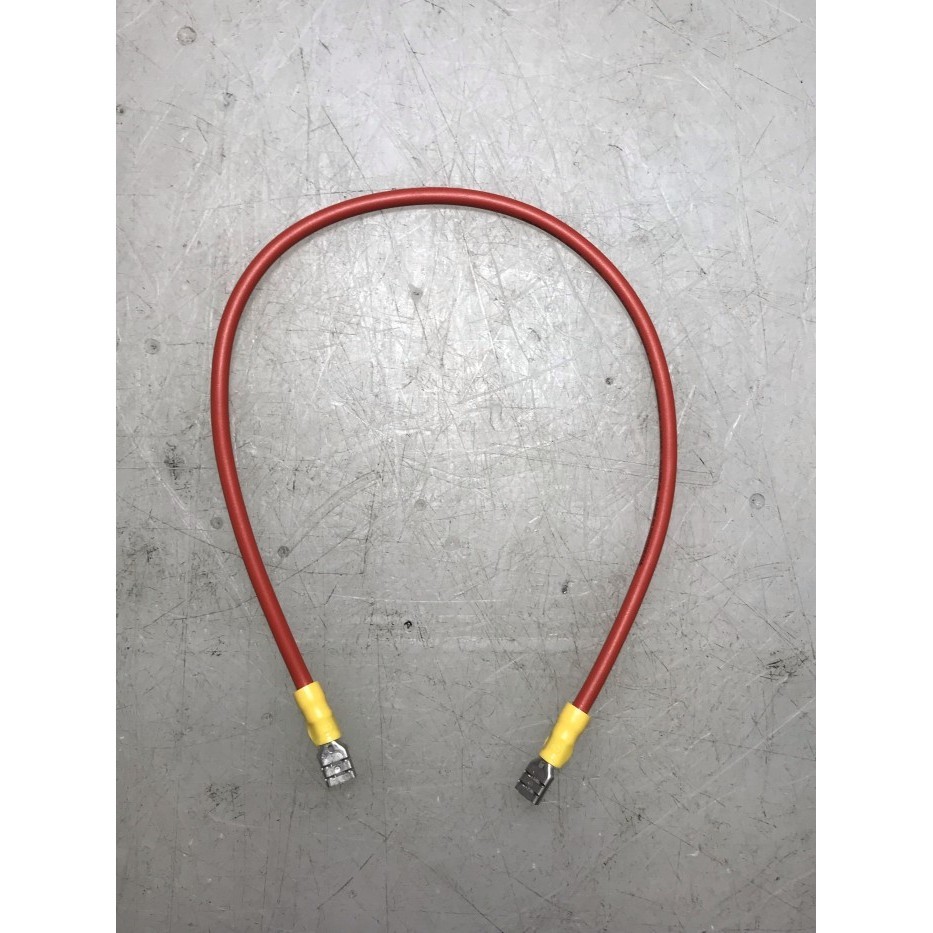 FZ99 KABEL JUMPER BATTERY UPS KABEL SKUN SAMBUNGAN AKI UPS KABEL 6MM 35CM