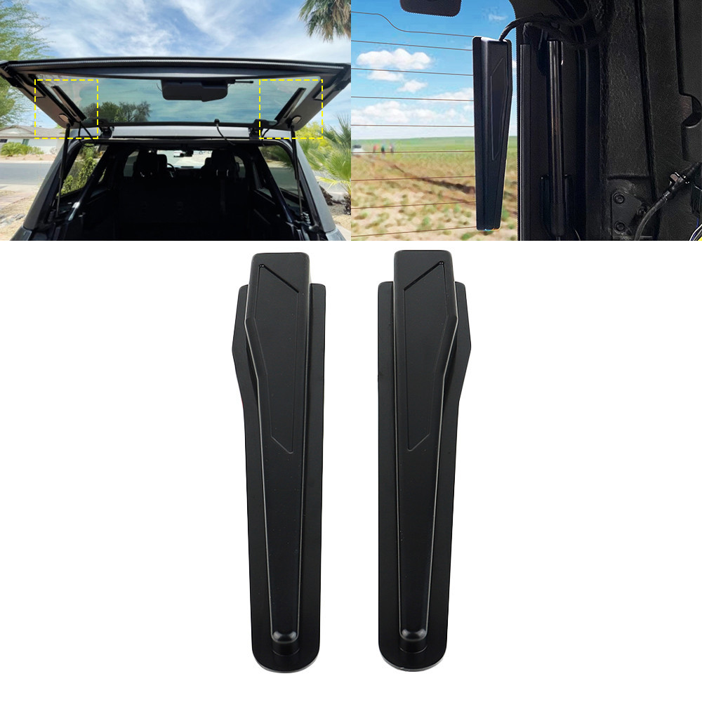 

Rear Windshield Heating Wire Protective Decoration Cover Rear Defogger Guards for Ford Bronco 2021 2022 Accessories