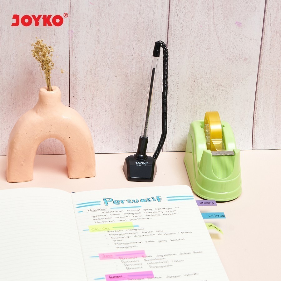 

Pen Stand / Pulpen / Pena Joyko PSBP-177 / 0.7 mm / Pulpen Meja
