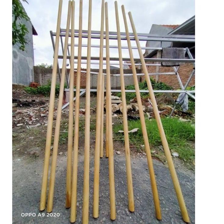 TONGKAT PRAMUKA SEKOLAH TONGKAT PRAMUKA KAYU TERMURAH DAN TERLARIS/TONGKAT PRAMUKA