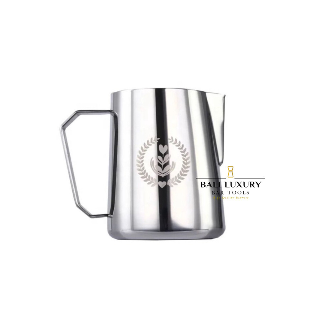 Pro Artisan Milk Jug Steaming Latte Art Milk Jug