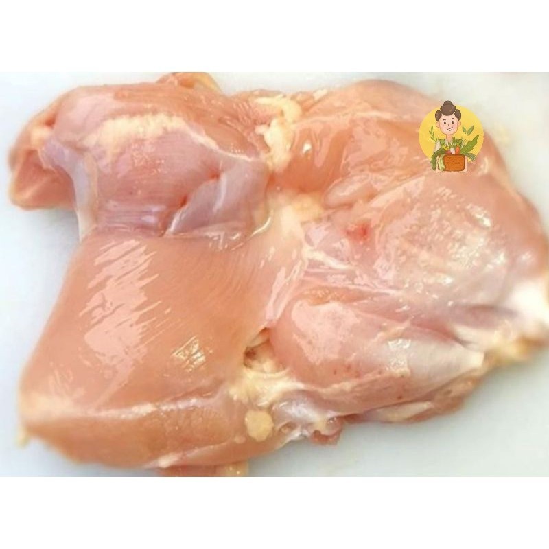 

Paha (500GR) - Daging Fillet Paha Ayam Fresh Frozen - Sayur Segar Instan Malang