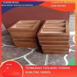 Tempat makan merpati 3 kotak tempat pakan merpati