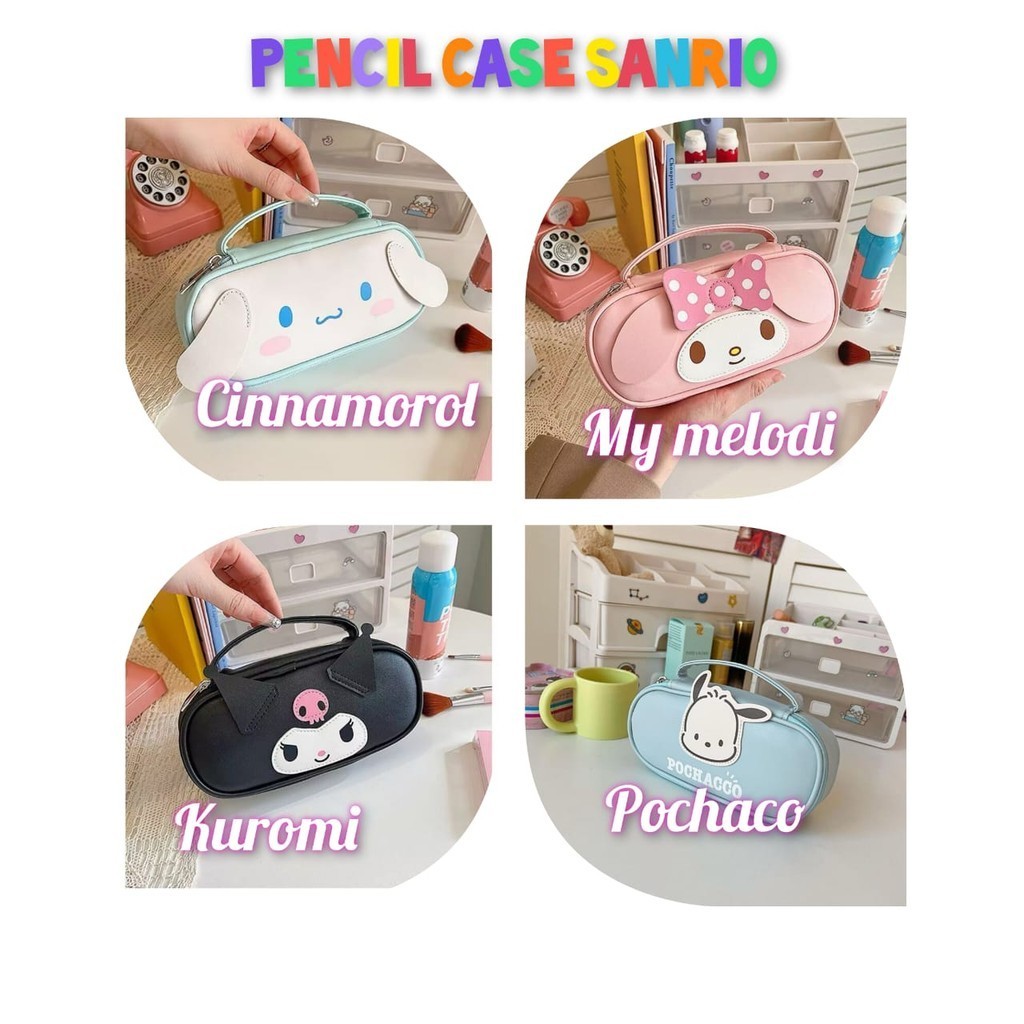 

Pensil Case Sanrio