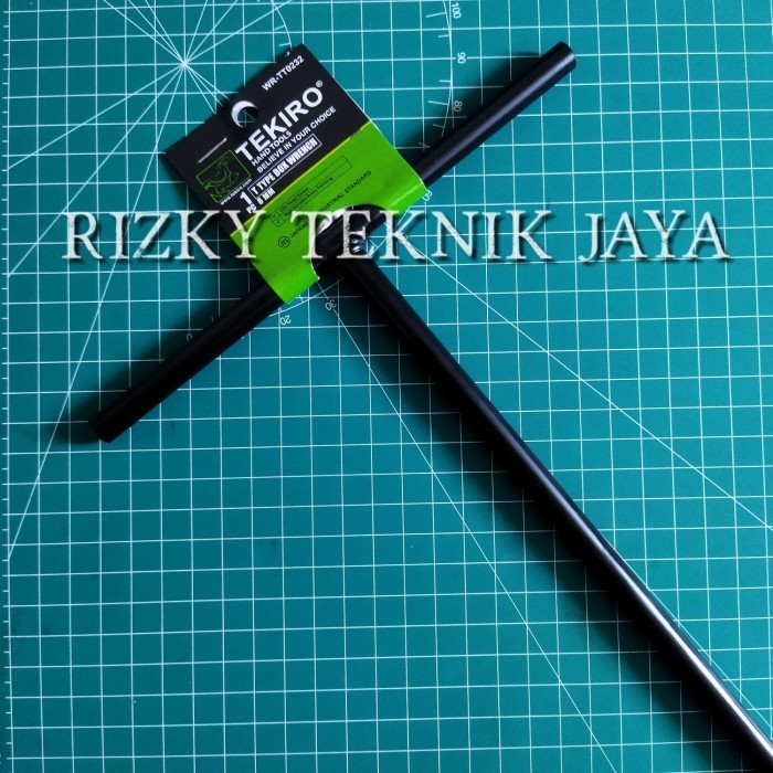TEKIRO KUNCI T 8 MM - TEKIRO KUNCI SOCKET T