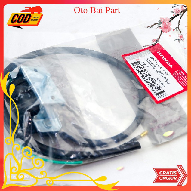 kuil motor supra - koil supra lama - koil astrea grand 30500-GN5-830 Part Motor