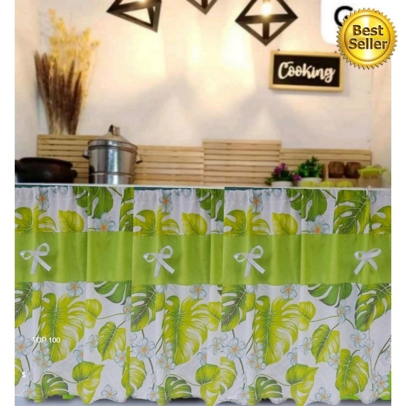 (PREMIUM,GORDENG KOLONG DAPUR).TIRAI KOLONG DAPUR