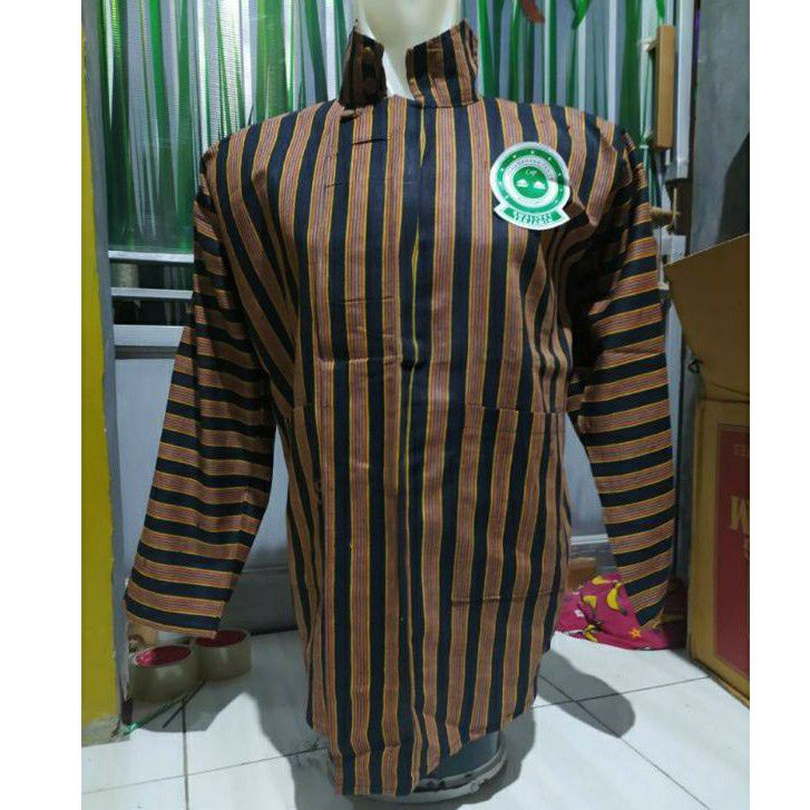 LURIK Baju adat ja pria/Baju lurik pria/Baju surjan pria/Surjan lurik pria/Baju surjan anak laki lak