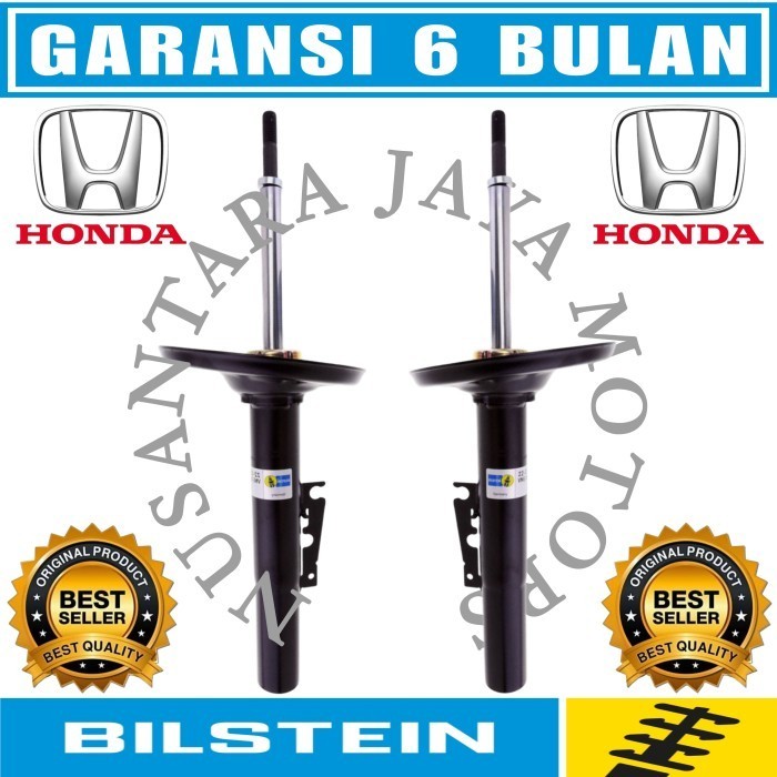 SHOCKBREAKER BELAKANG HONDA CITY Z ORIGINAL BILSTEIN B4
