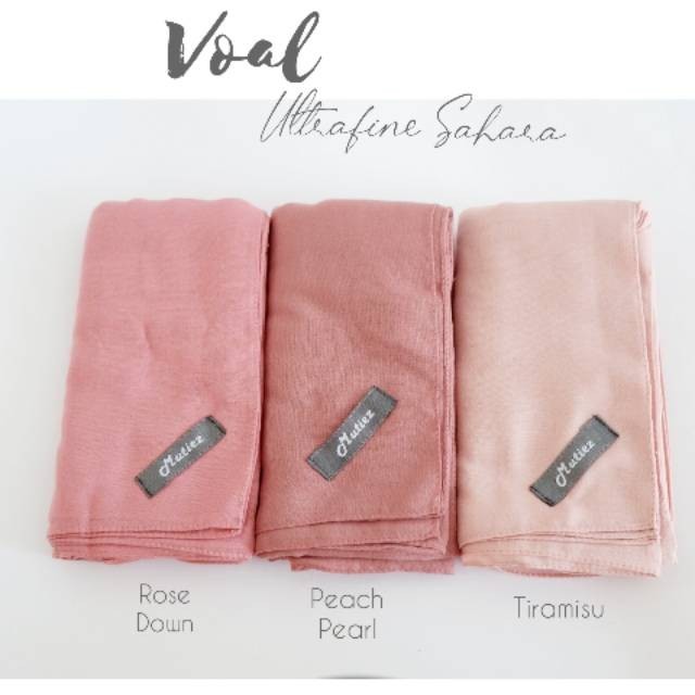 (cod pabrik, bahan premium) voal sahara (segi4)