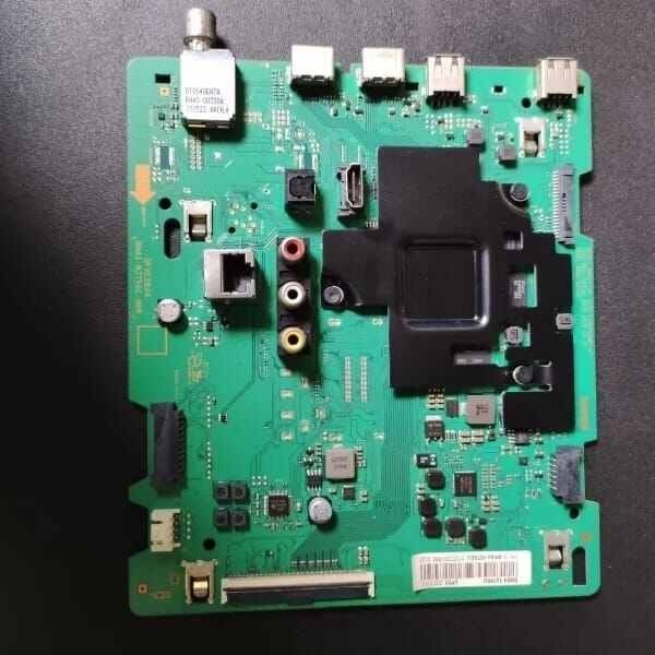 MB mainboard motherboard mesin tv LED Samsung UA 43TU8000 - UA43TU8000