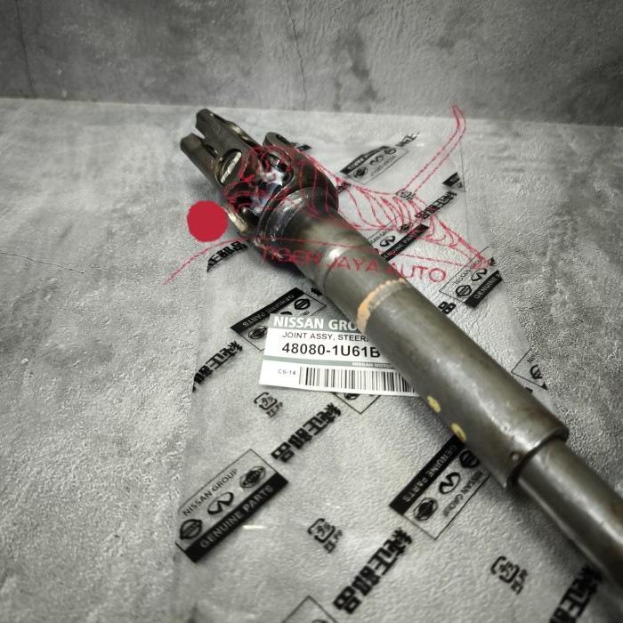 STEERING JOINT ASSY JOINT STEER STIR GRAND LIVINA 100% ORIGINAL