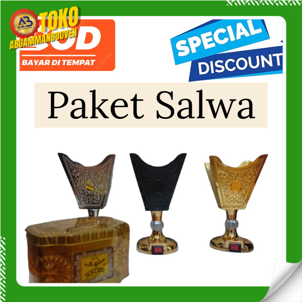 BUKHUR DUPA Surrati Salwa mabkhara listrik Buhur Bakhoor Dupa Aromaterapi Buhur Salwa 100gr