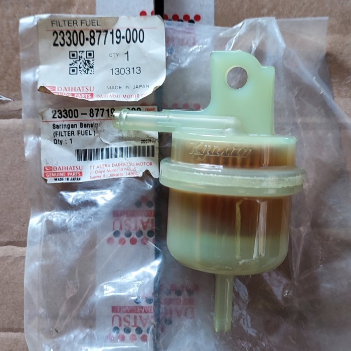 New Filter Saringan Bensin Daihatsu Charade Turbo,G10,G11,Classy original