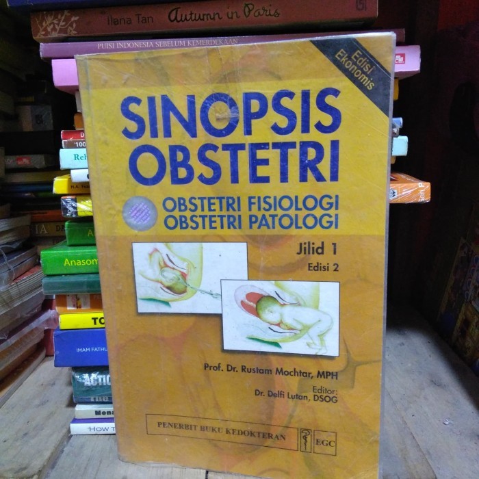 sinopsis obstetri fisiologi patologi jilid 1 edisi 2