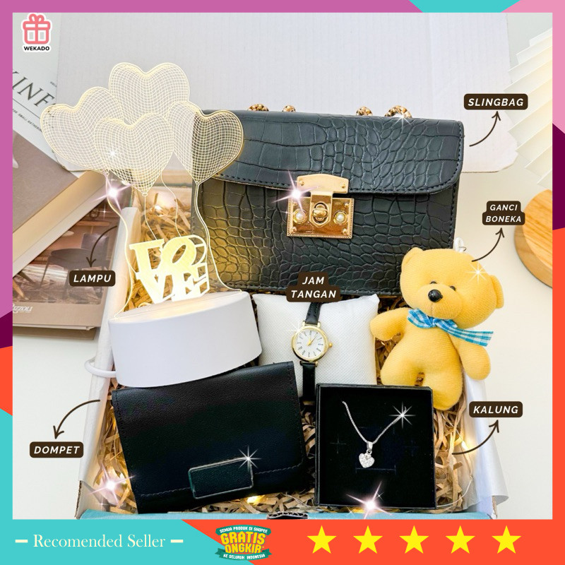 

Hampers Valentine Kreatif Murah keren BESOK KIRIM / Kado Hampers Gift Box Hadiah Ulang Tahun Perempuan Wanita Cewek Wisuda Graduation Pernikahan Wekado HANNI
