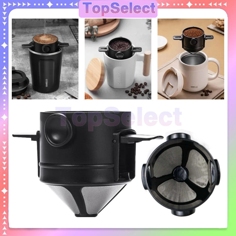 Driper Dripper Server Kopi Cone Coffee Dripper Coffee Dripper