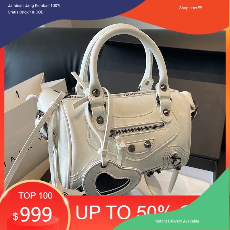 Shop shel Tas Selempang Wanita Gantungan Kaca Sling Bag Import Hand Bag Brand CEEKAY