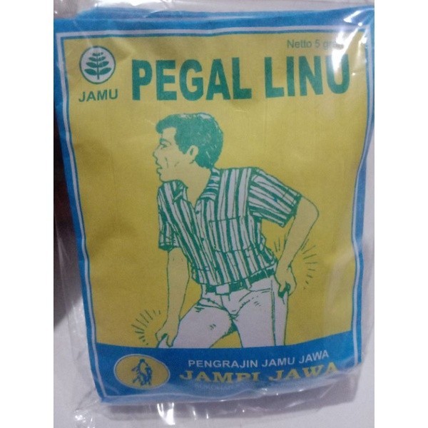 

Jamu Pegal Linu Jampi Jawa 10 Sachet