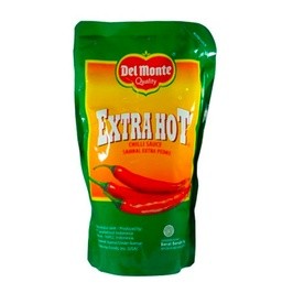 

pekanbaru / Del Monte Saus Sambal Extra Hot (refill) 1 kg