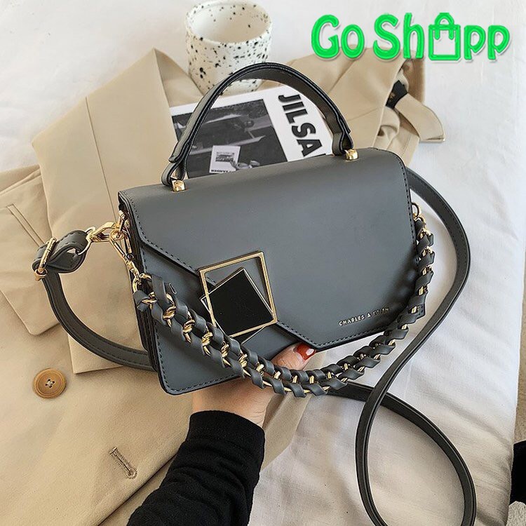 PROMO Tas Fashion Korea - Tas Selempang Wanita Import - Tas Selempang Fashion Wanita Import Premium 