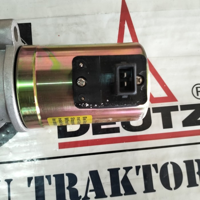 solenoid Deutz 02113788 selenoid Deutz 04199900 12v berkualitas