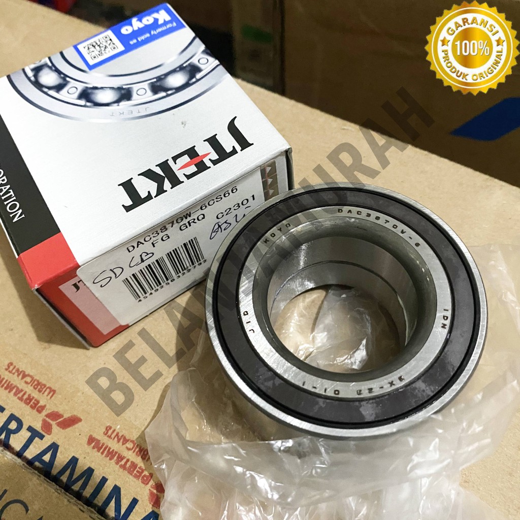 Klahar Laher / Bearing Roda Depan ABS Avanza Veloz / Xenia 2012 ke atas, Terios, Rush, Gran Max, Lux