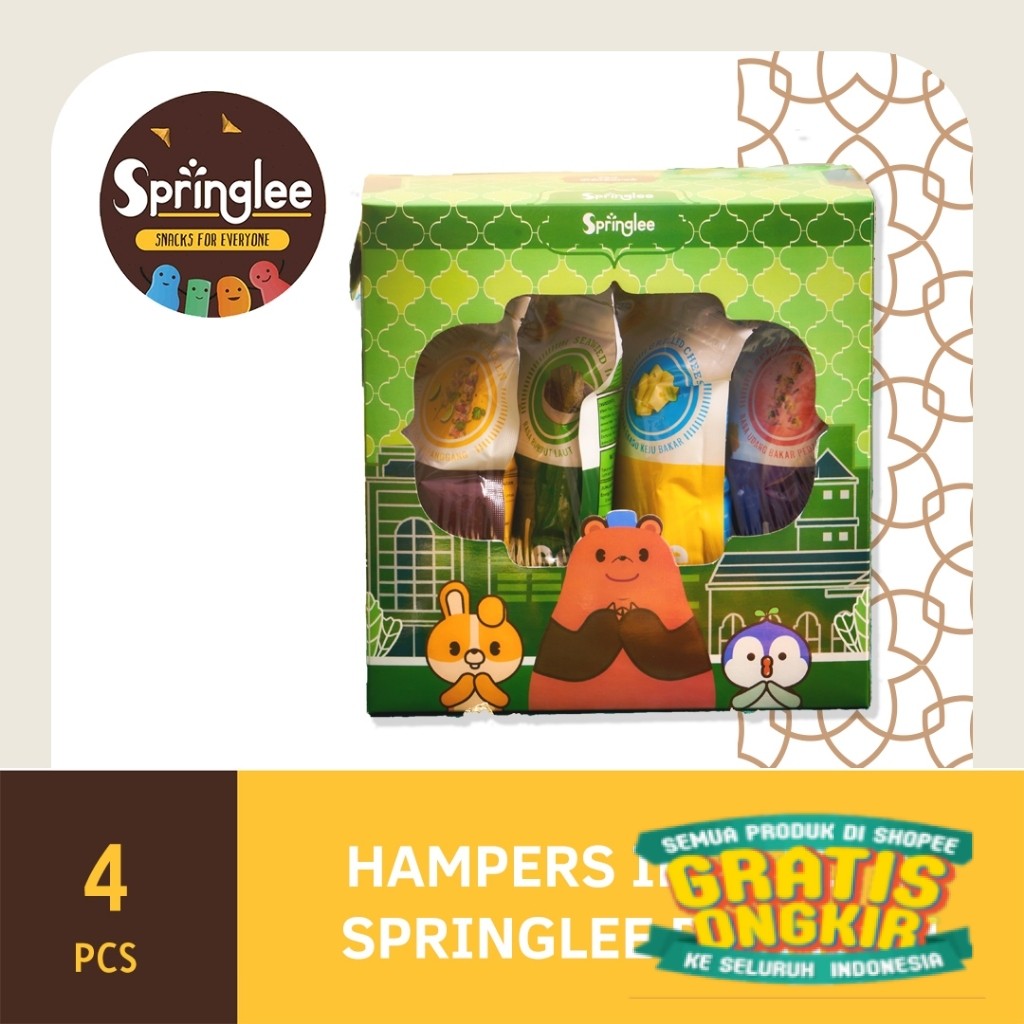 

Springlee Premium Parcel Lebaran/ New kado