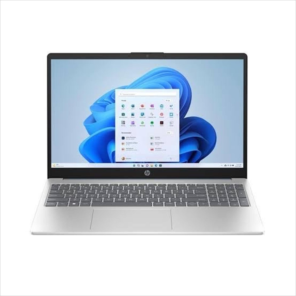 LAPTOP HP 15S FQ5444TU / FQ537 4TU - I3 1215U 8GB 512GB SSD 15.6"