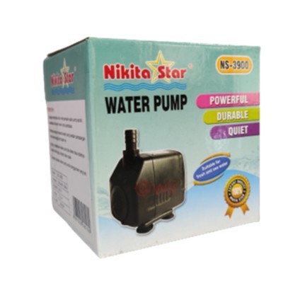 Mesin pompa celup aquarium NS-3900