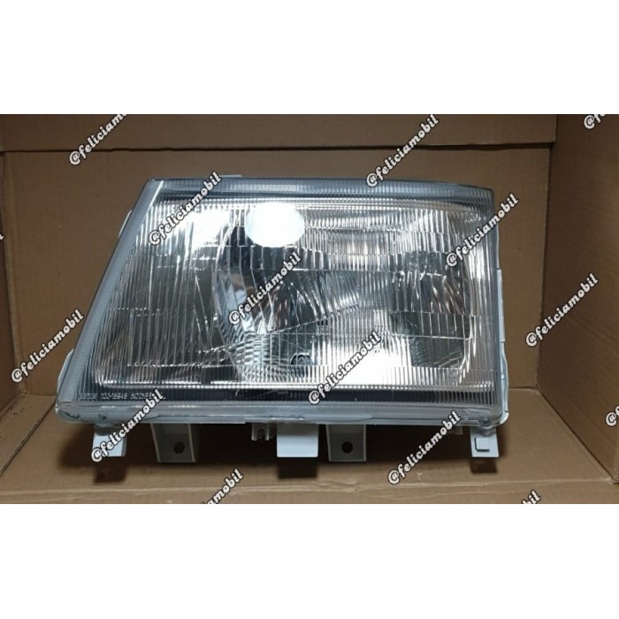 Head Lamp Lampu Besar LH Canter MK548703
