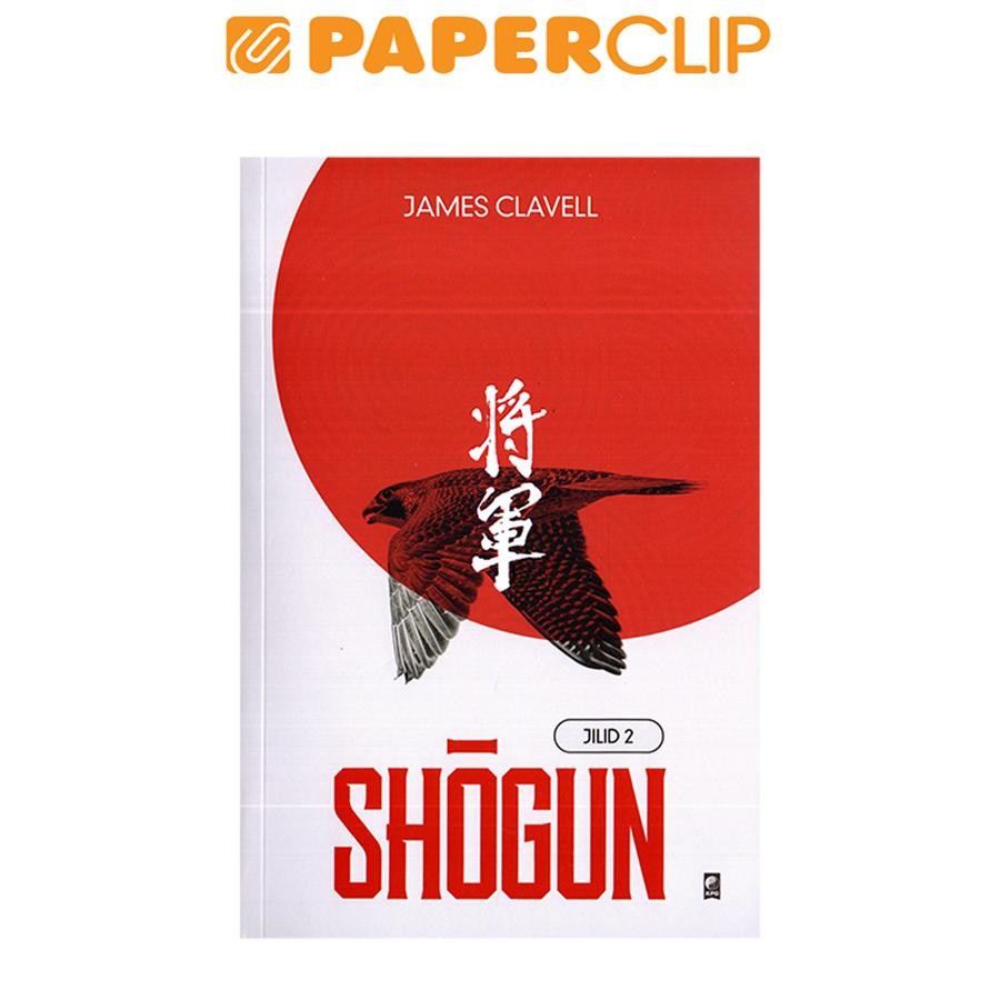 SHOGUN JILID.2 (JAMES CLAVELL)