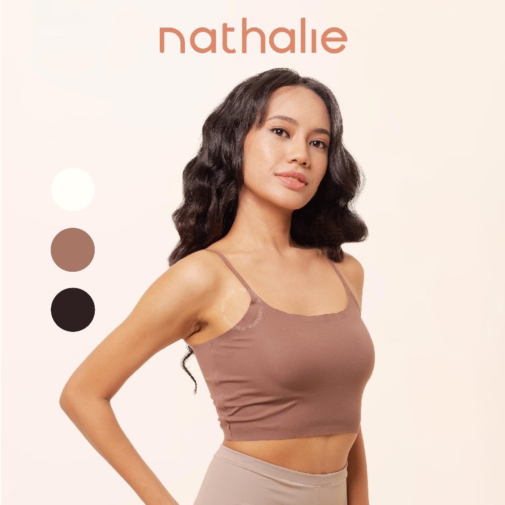 vb65ty Nathalie Seamless Bra Top NTA 3468