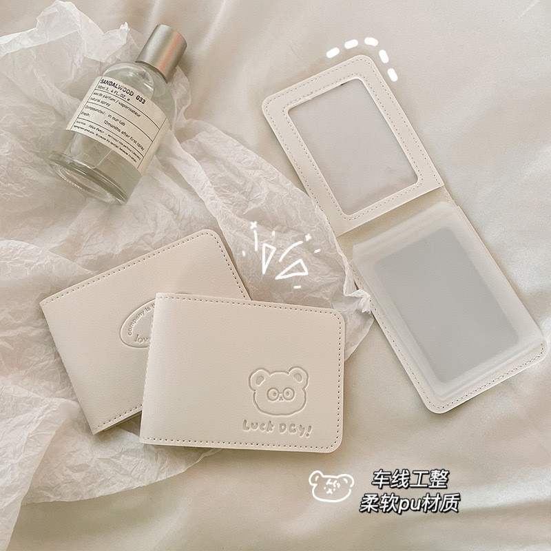 

Fashion Driver License Card Holder Men Women PU Leather Cover for Car Driving Certificate ID Protector Cute Card Case Wallet