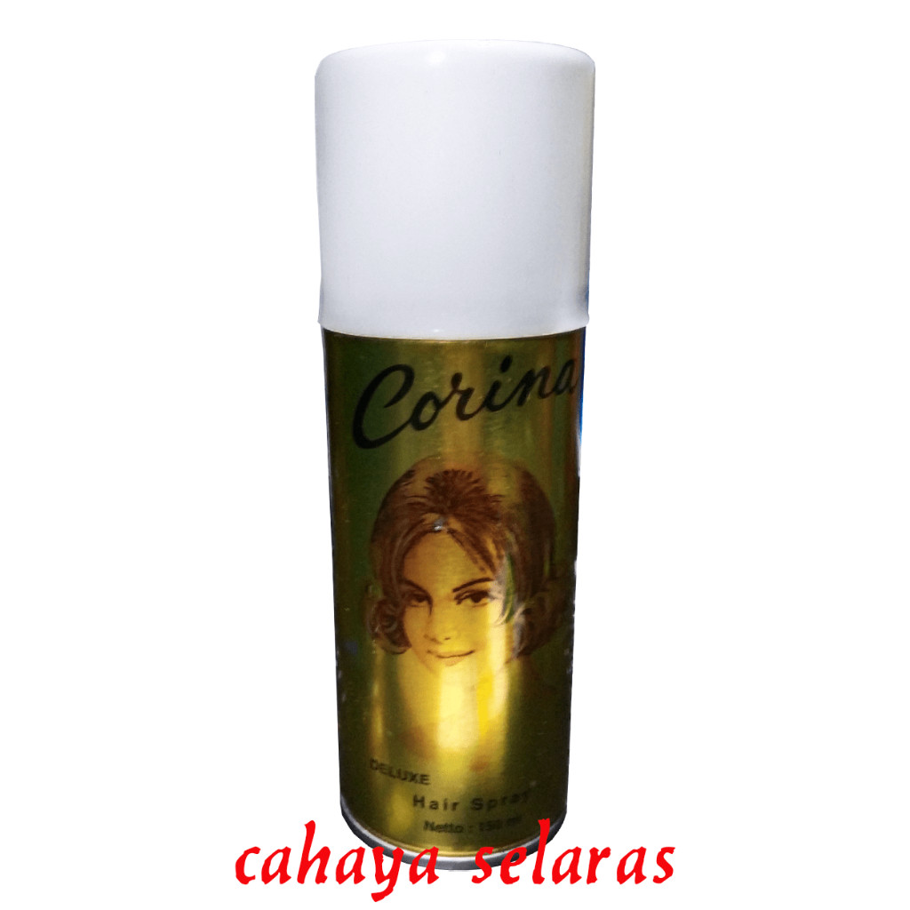 CORINA HAIRSPRAY 150ML | HAIRSPRAY SANGGUL | HAIRSPRAY STYLE