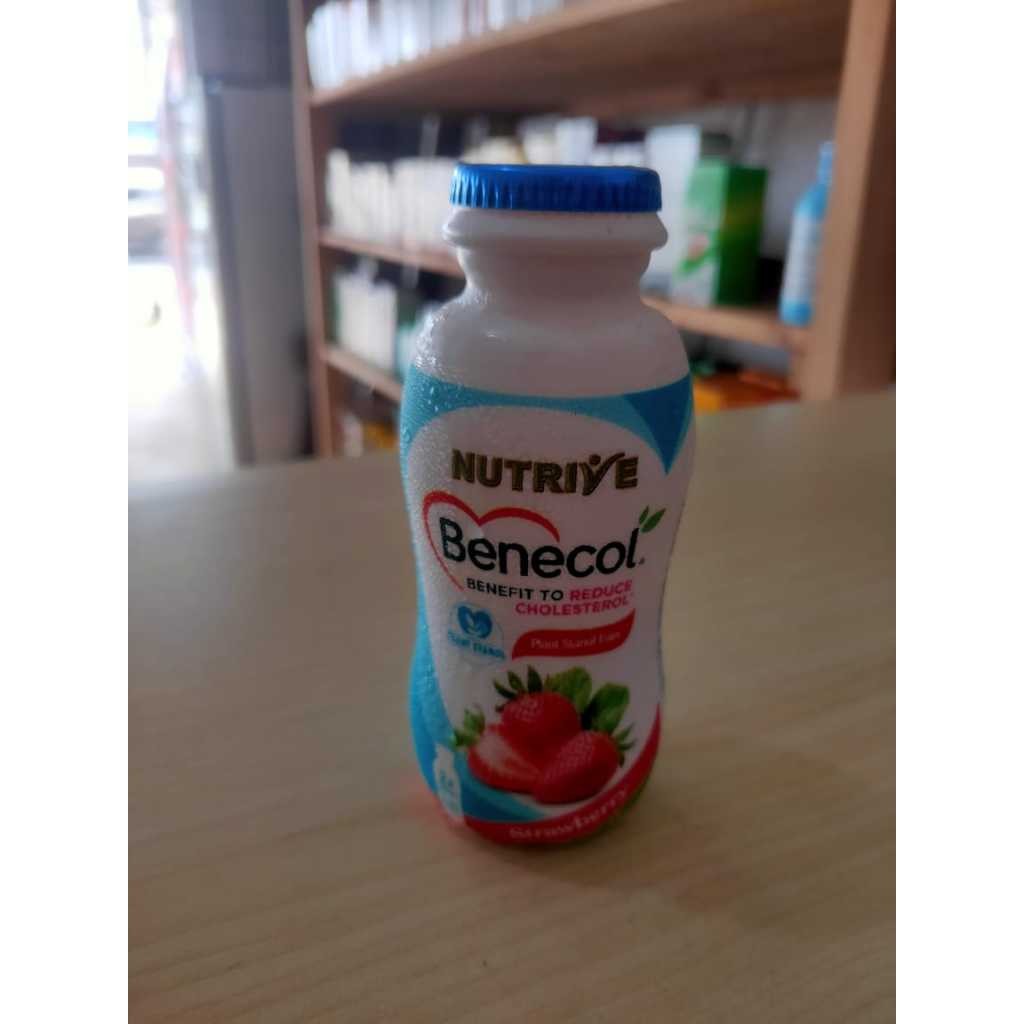

NUTRIVE BENECOL MINUMAN MEMBANTU MENURUNKAN KOLESTEROL - FDY