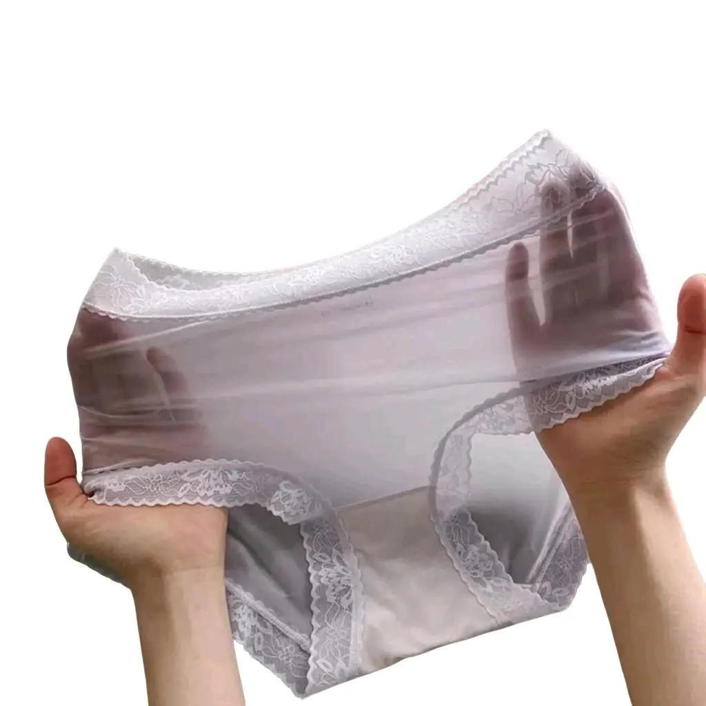 [ ISI 3 PCS DAN 6 PCS ] CD wanita sexi all size celana dalam transparan bisa untuk bn -+40-55kg baha