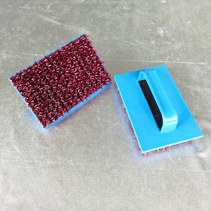 

High Quality Wall Emulsion Brush Water Brush Plastic Handle DIY Home Paint On Wall Furniture Large Surface With Acrylic Paints