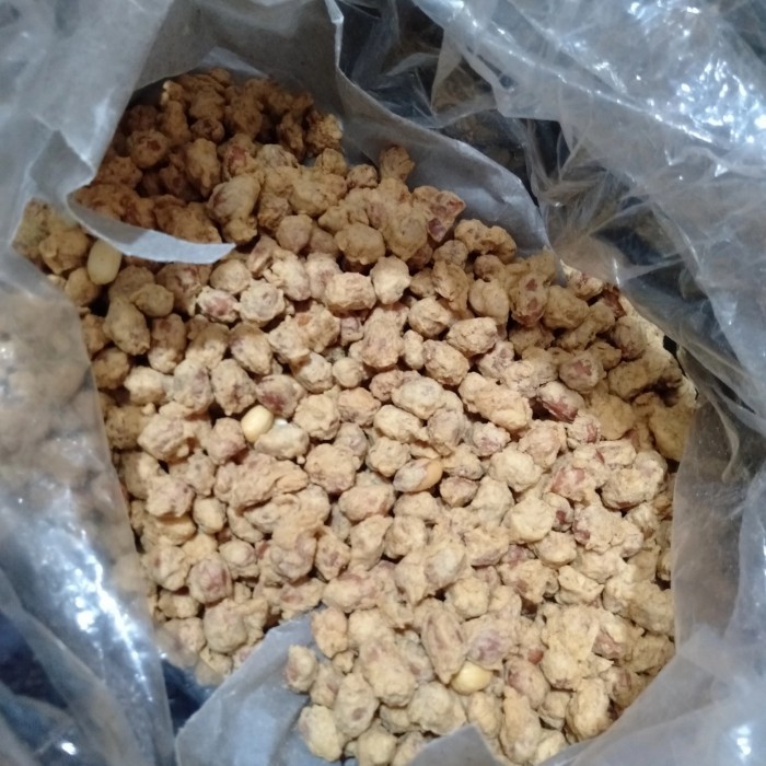 

telur kacang medan 250 gr snack camilan kiloan