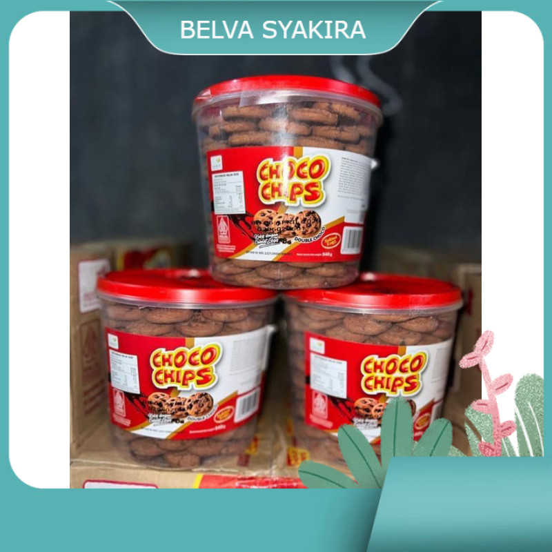 

Kue Chocochips Toples