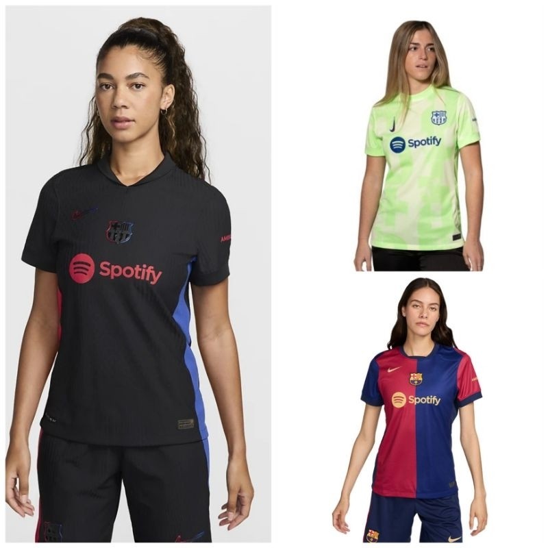 BAJU BOLA JERSEY BOLA LADIES VENEZIA LADIES BARCA 3RD 2020 2021 JERSEY LADIES BARCELONA HOME 2023 20