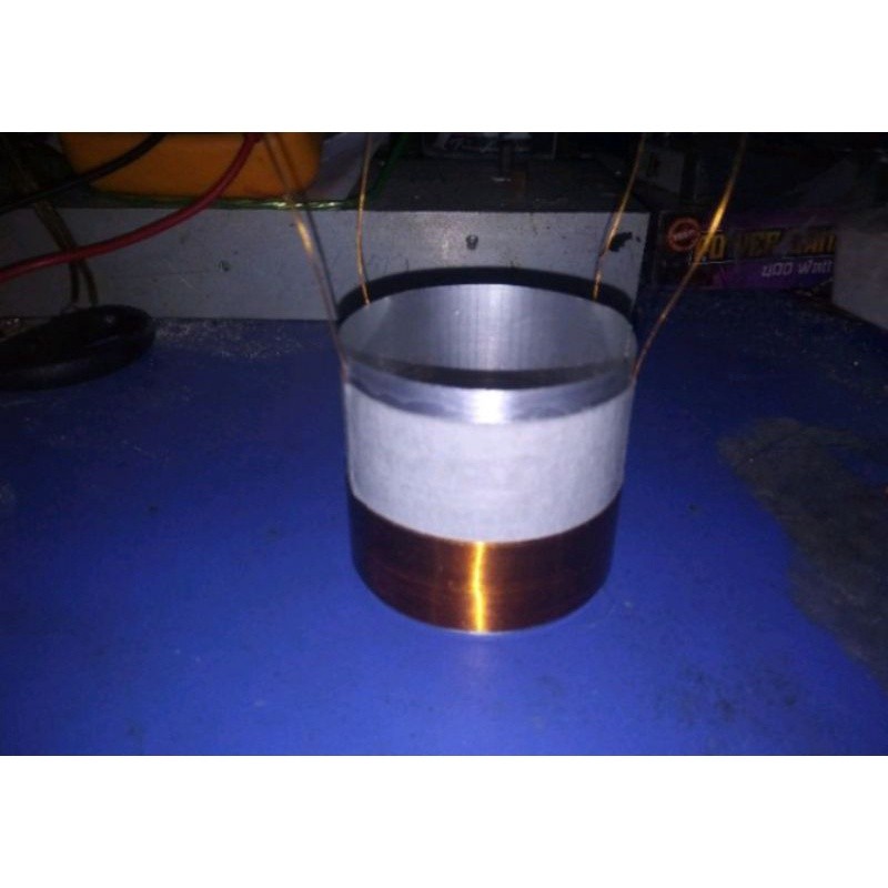 Spol Spul Coil Speaker Diameter 40mm Double Coil
