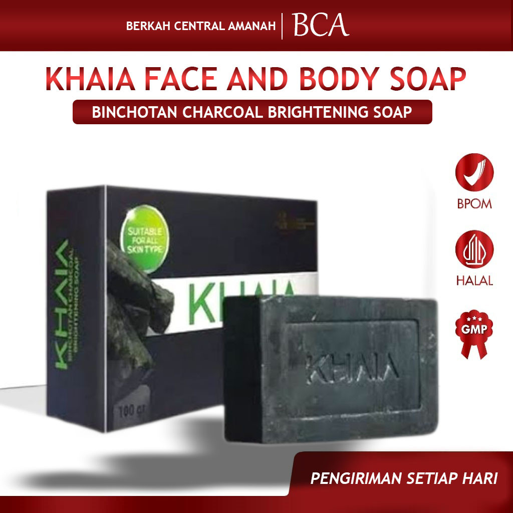 Sabun Pemutih Wajah dan Pembersih Muka pria Berjerawat dan Berminyak Mencerahkan wajah kusam