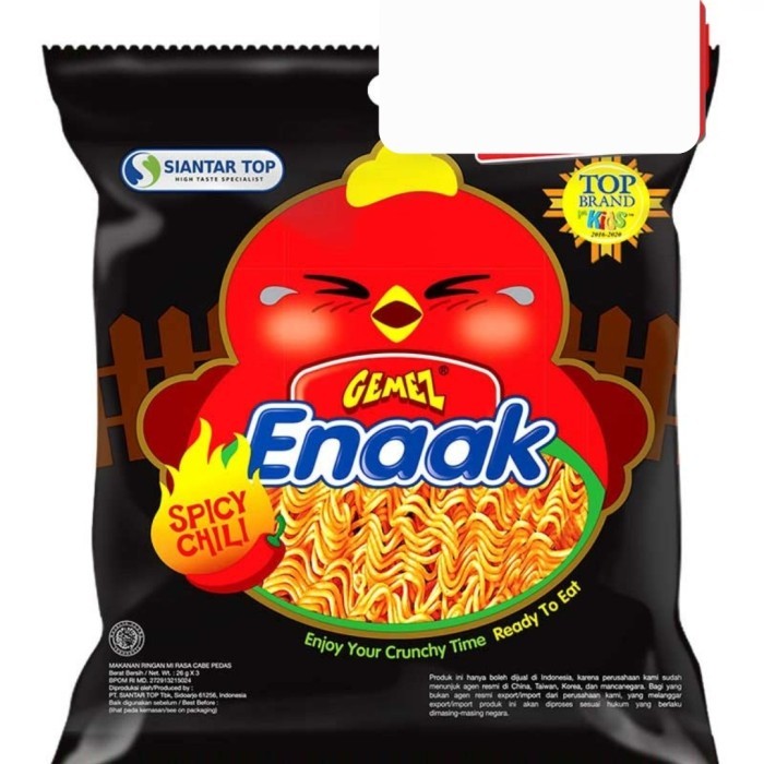 

mie gemezz enak family pack