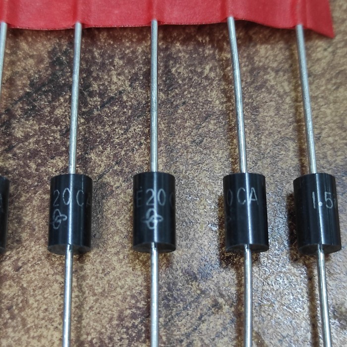 ELC99 Diode 1,5KE20CA