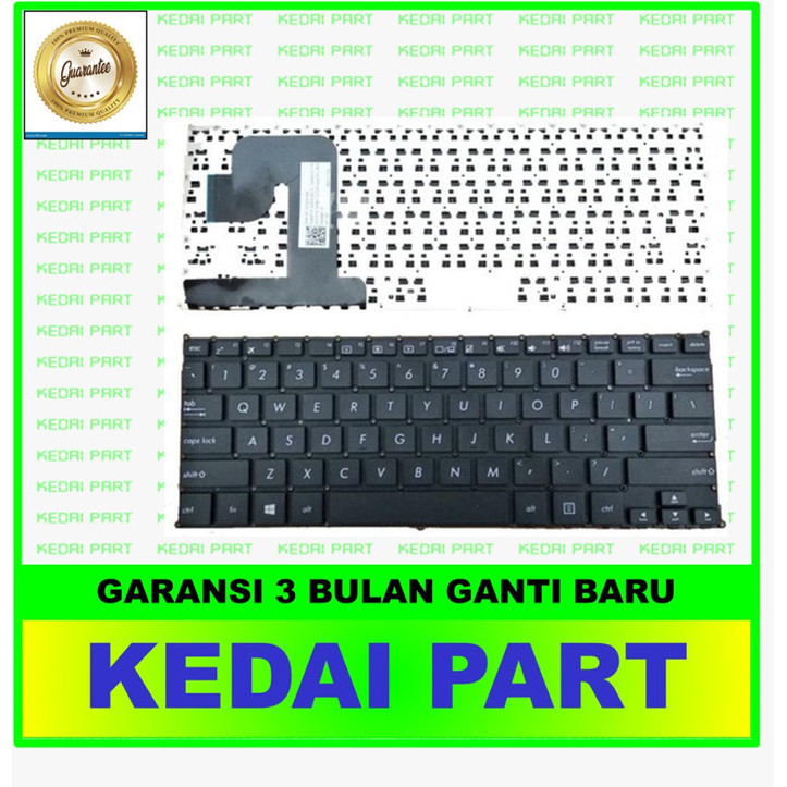 Keyboard Asus Vivobook Flip 12 TP203MAH TP203 TP203N TP203NA TP203NAH