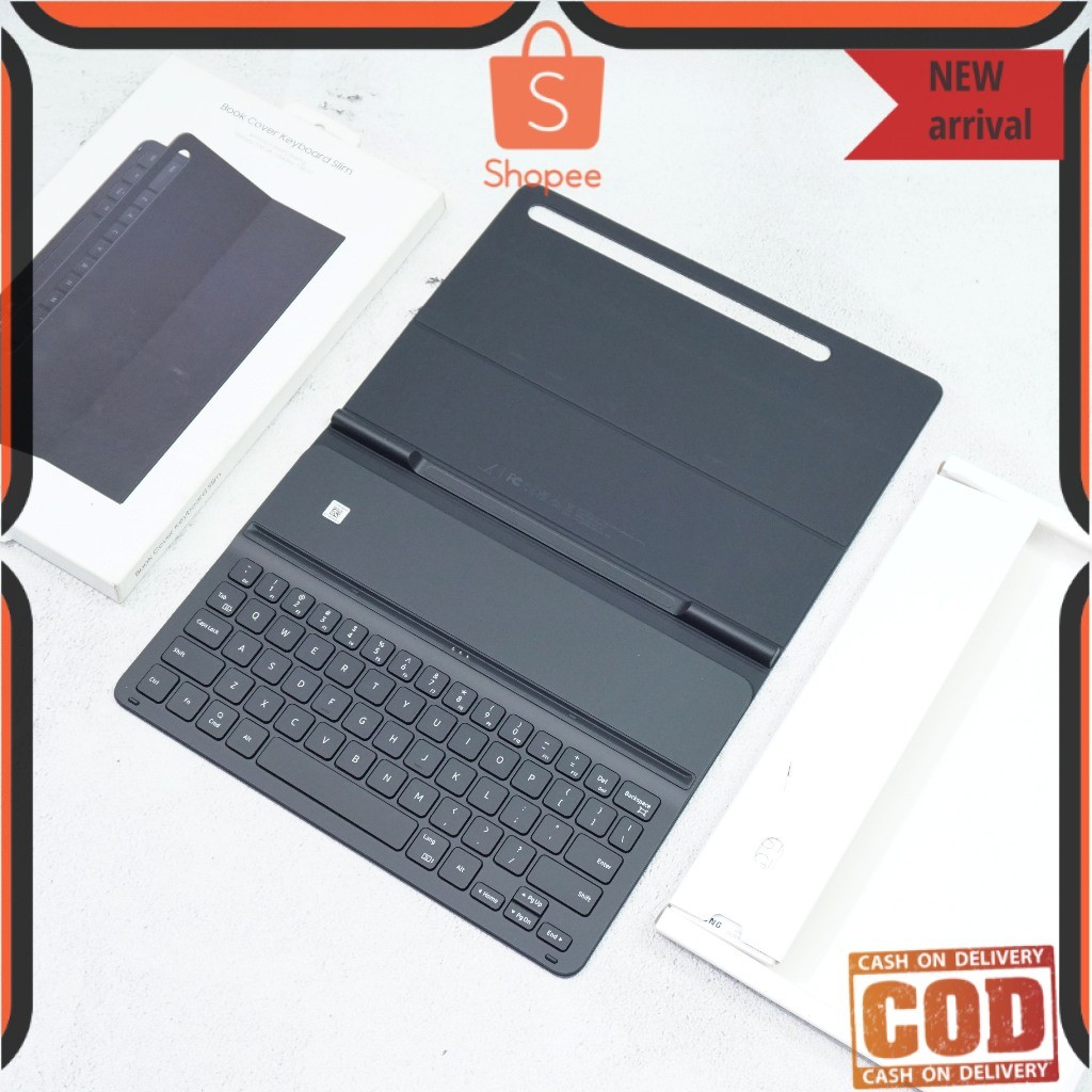 Keyboard Samsung Tab S8 Dan Tab S7 Like New